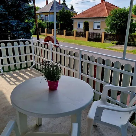 דירה Nordi 2 - Balaton, *