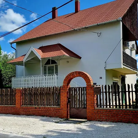 Апартаменты Nordi 2 - Balaton, Кестхей