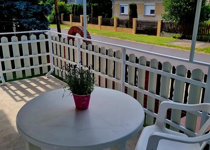 Apartment Nordi 2 - Balaton, *