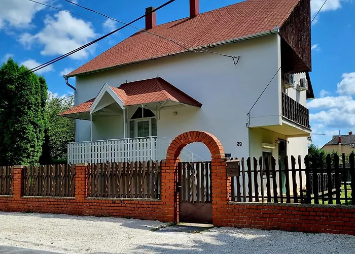 Apartment Nordi 2 - Balaton, Keszthely